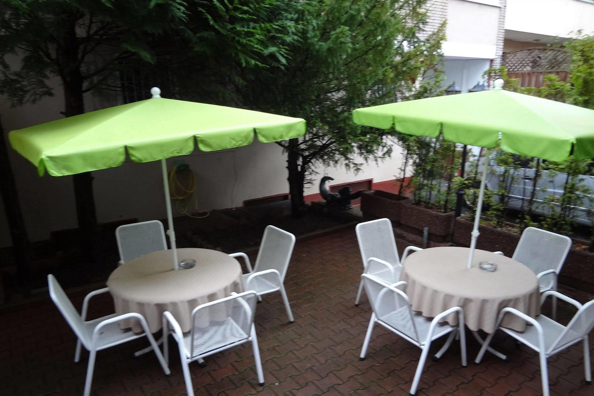 Hotel Mainbogen Offenbach am Main Kültér fotó