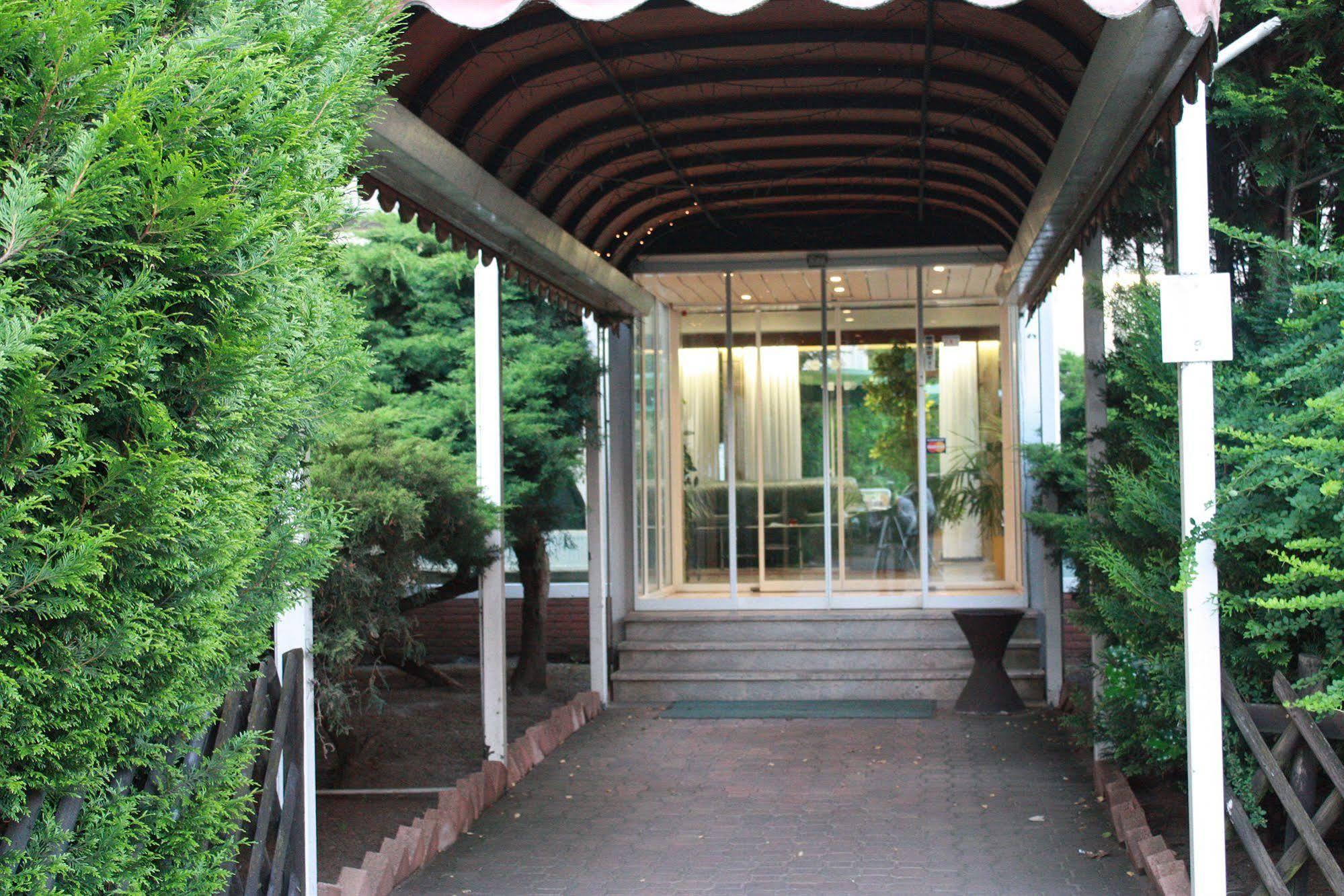 Hotel Mainbogen Offenbach am Main Kültér fotó