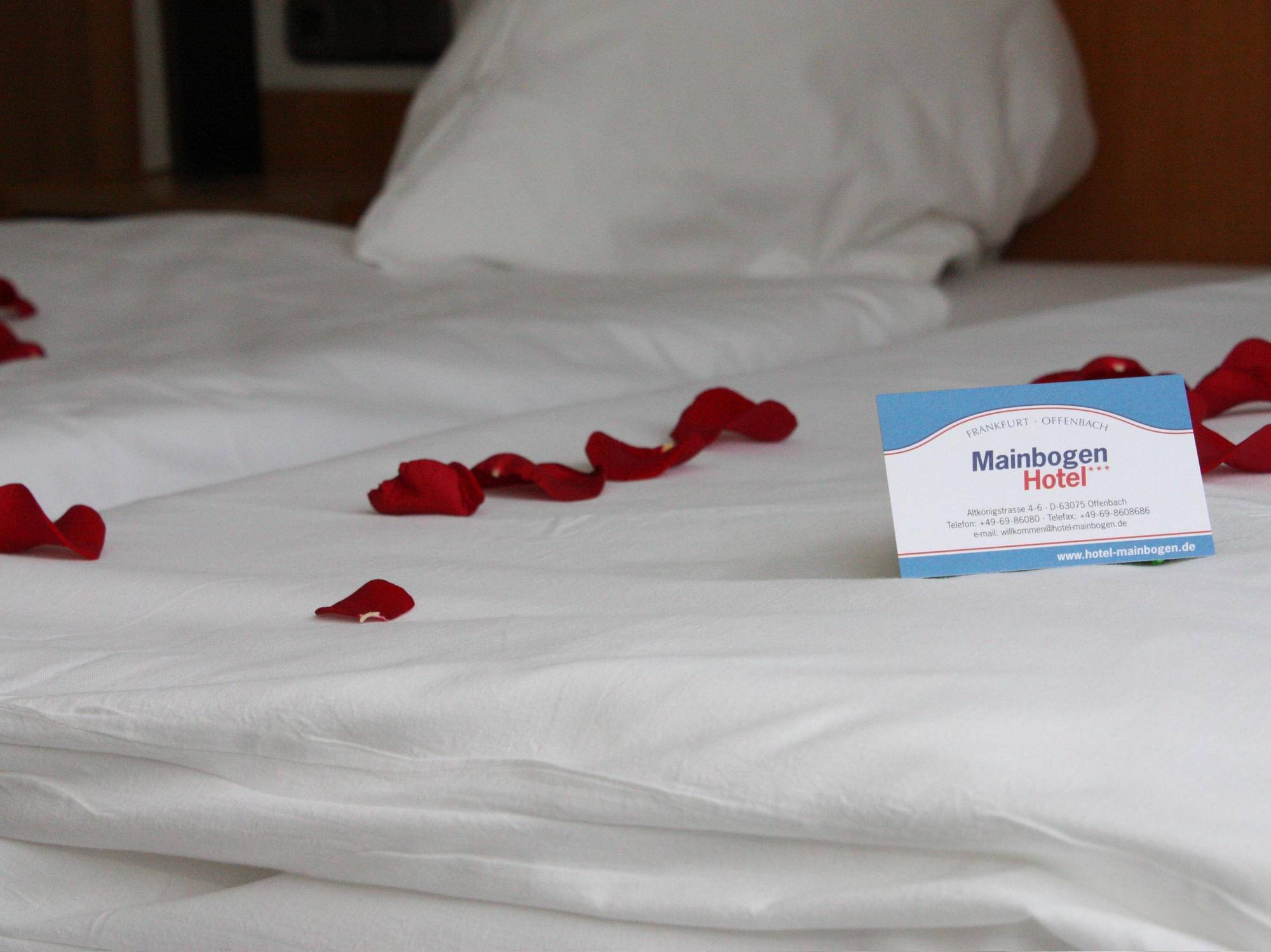 Hotel Mainbogen Offenbach am Main Kültér fotó