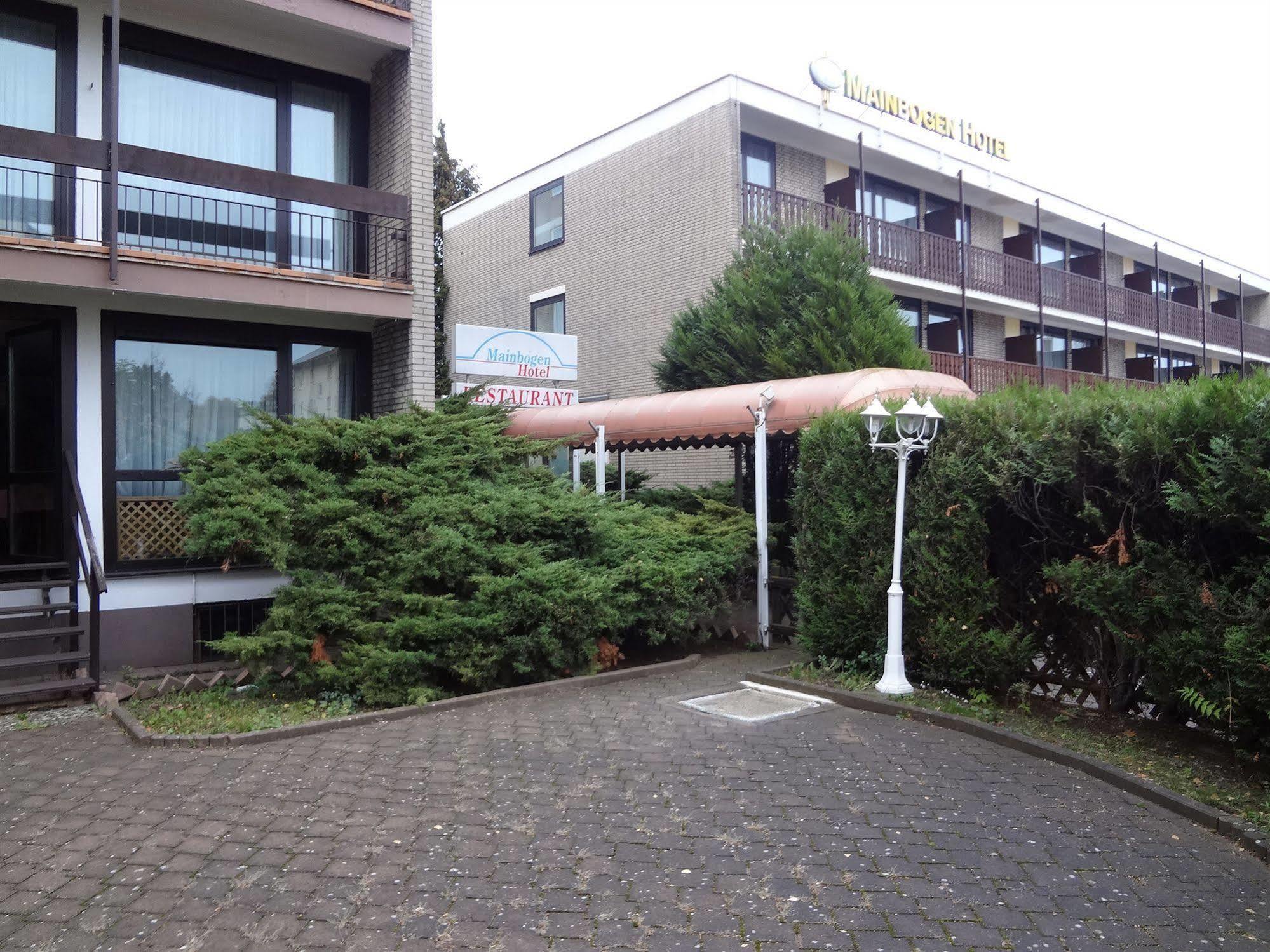 Hotel Mainbogen Offenbach am Main Kültér fotó