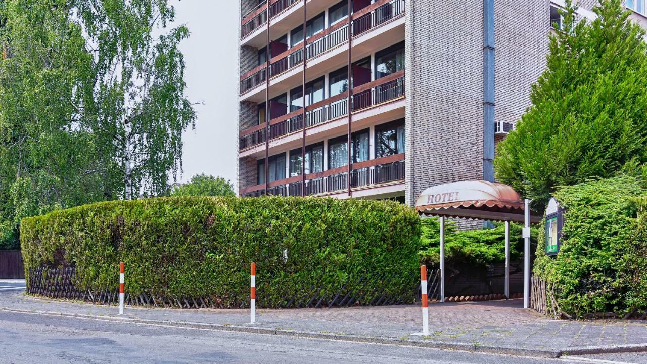 Hotel Mainbogen Offenbach am Main Kültér fotó