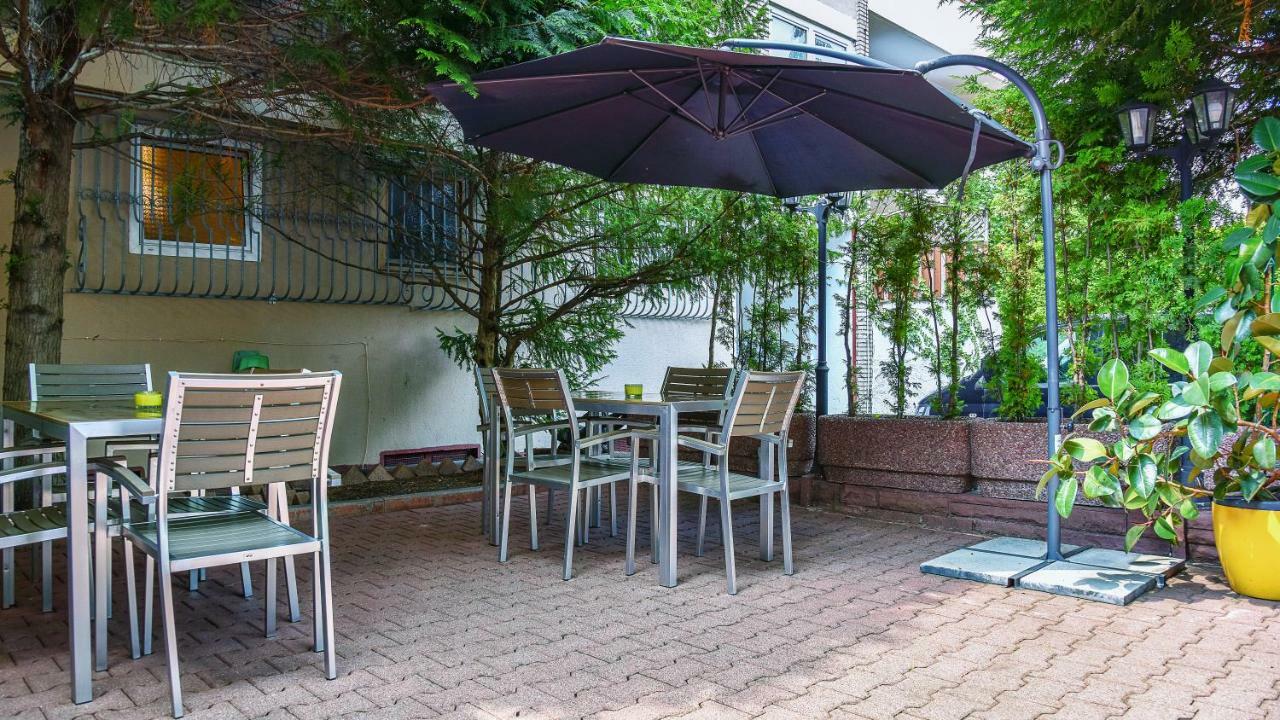 Hotel Mainbogen Offenbach am Main Kültér fotó
