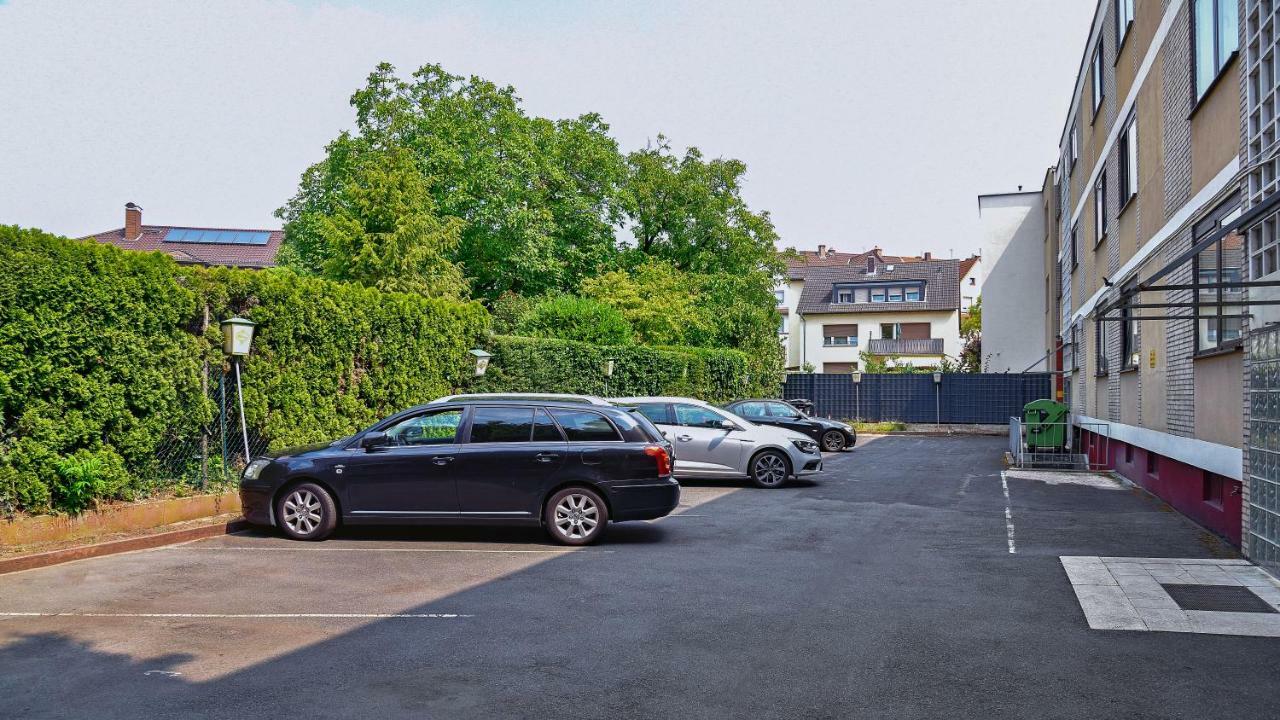 Hotel Mainbogen Offenbach am Main Kültér fotó